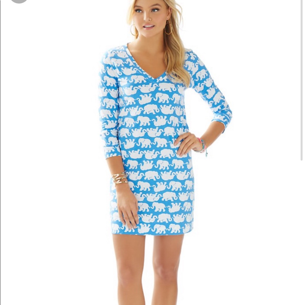 🐘 Lilly Pulitzer